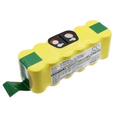 Kompatibilna zamjena baterije za Robotic 11702,GD-ROOMBA-500,VAC-500NMH-33