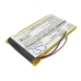 Battery for Iriver E50 4G