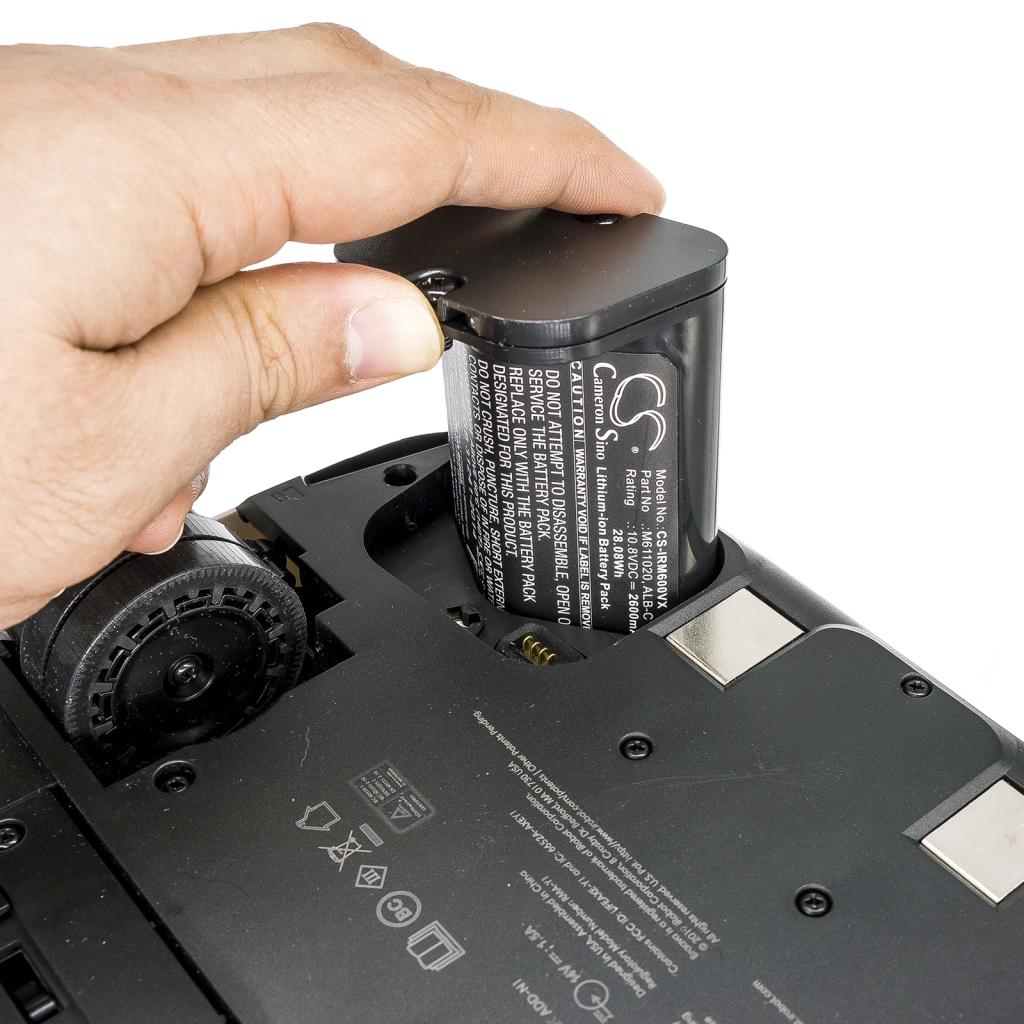 Battery Replaces ALB-C
