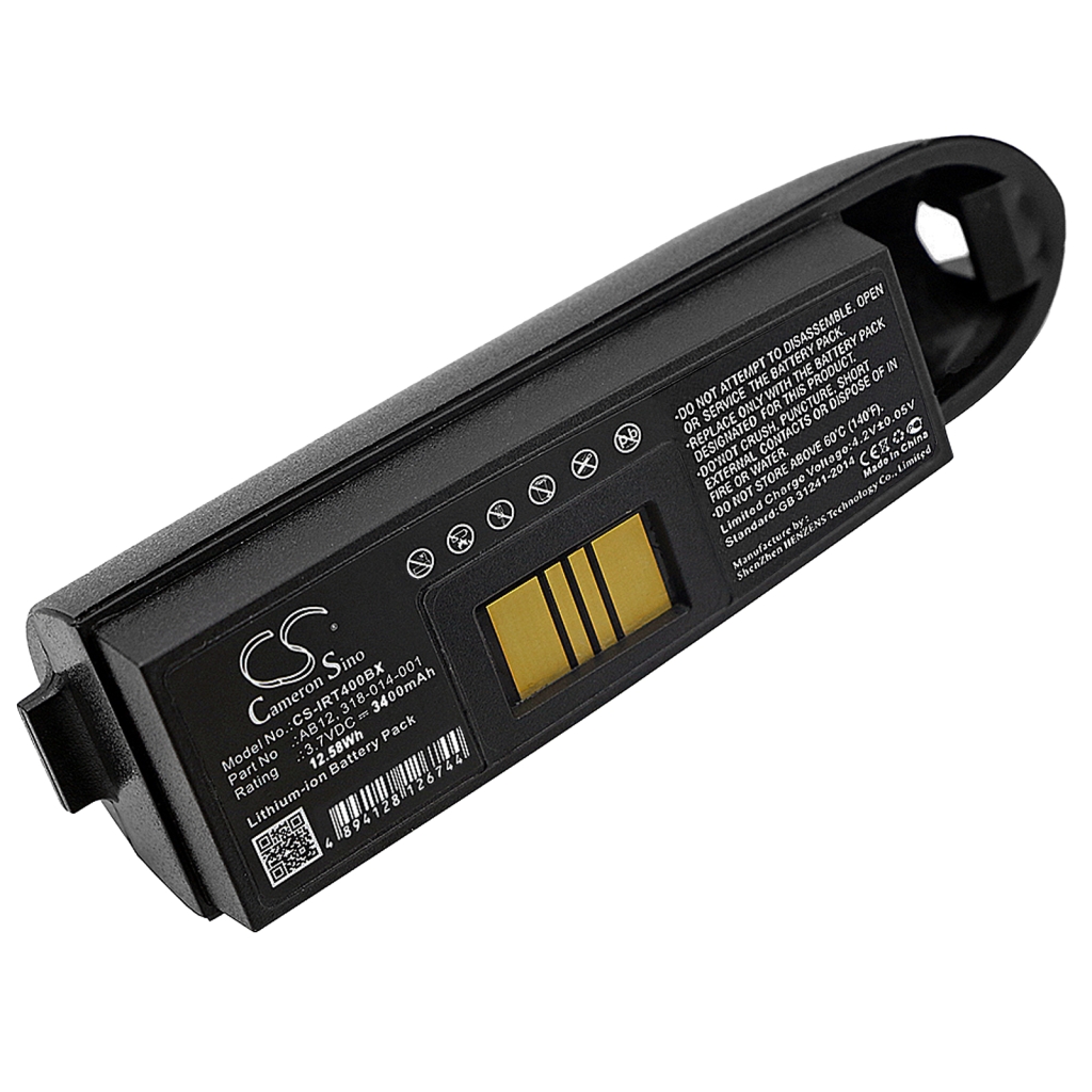 Baterija za barkod skener Intermec IP4 (CS-IRT400BX)