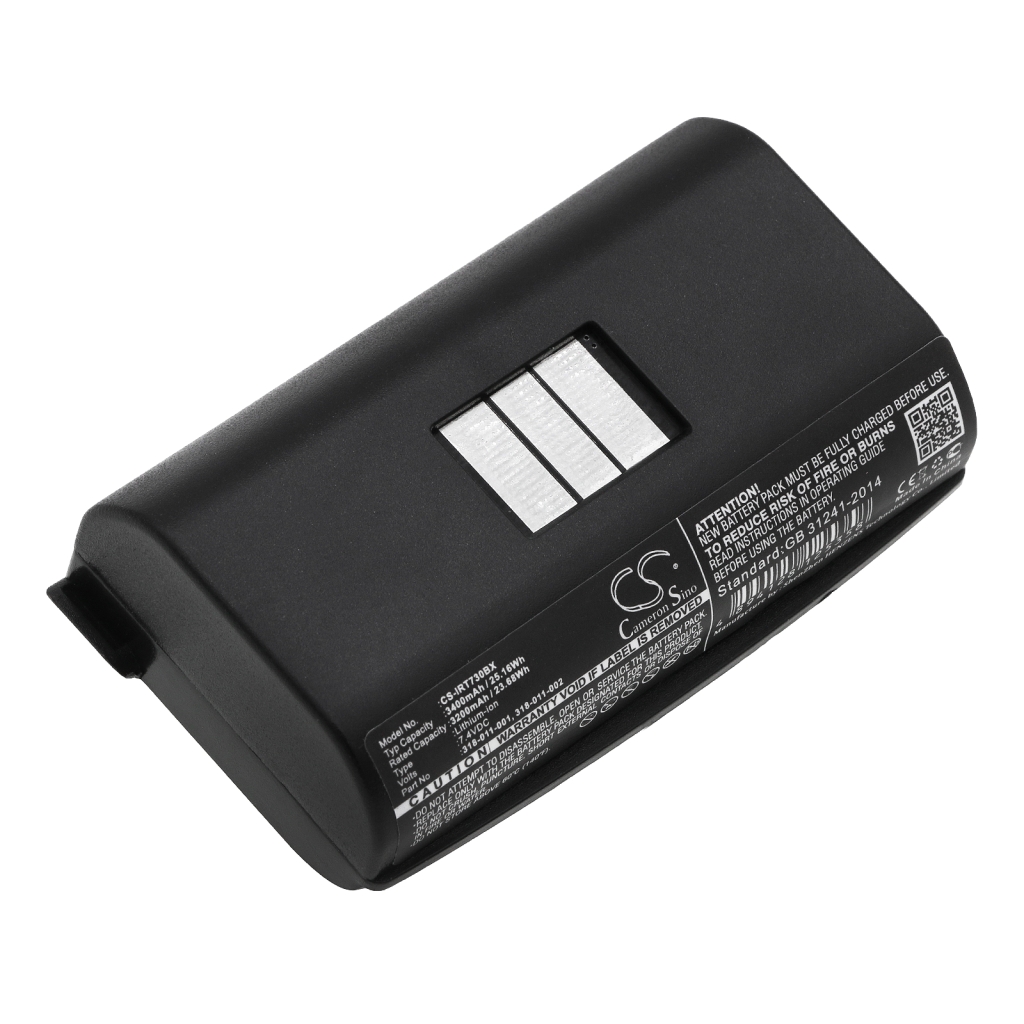 Baterija za barkod skener Intermec 751G