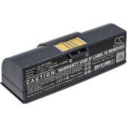Battery compatibleWith BarCode, Scanner Battery