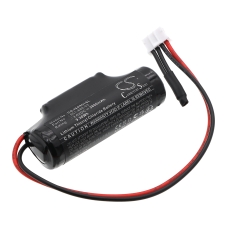 Compatible battery replacement for Itron 50103801,951-889-03