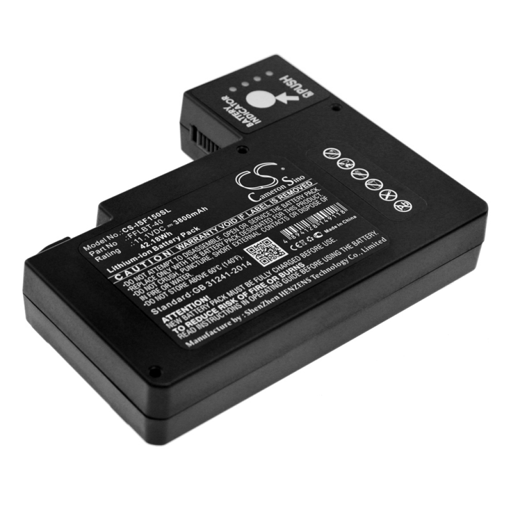 Baterija za električne alate Inno CS-ISF150SL