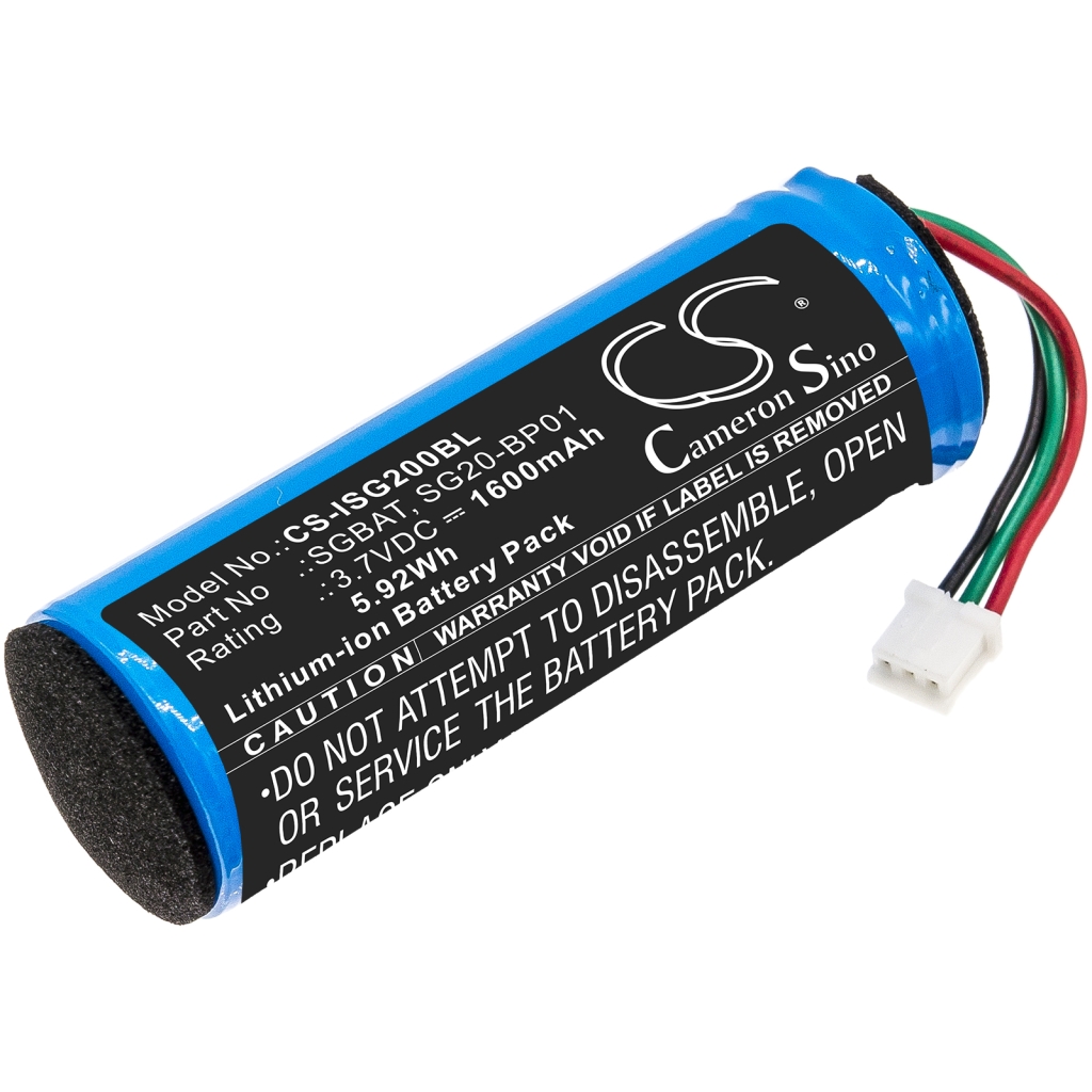 Baterija za barkod skener Intermec SG20B 1D (CS-ISG200BL)