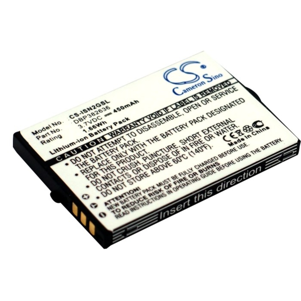 Baterije Zamjenjuje DBP382636
