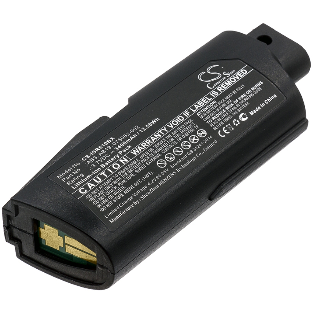 Baterija za barkod skener Intermec CS-ISR610BX