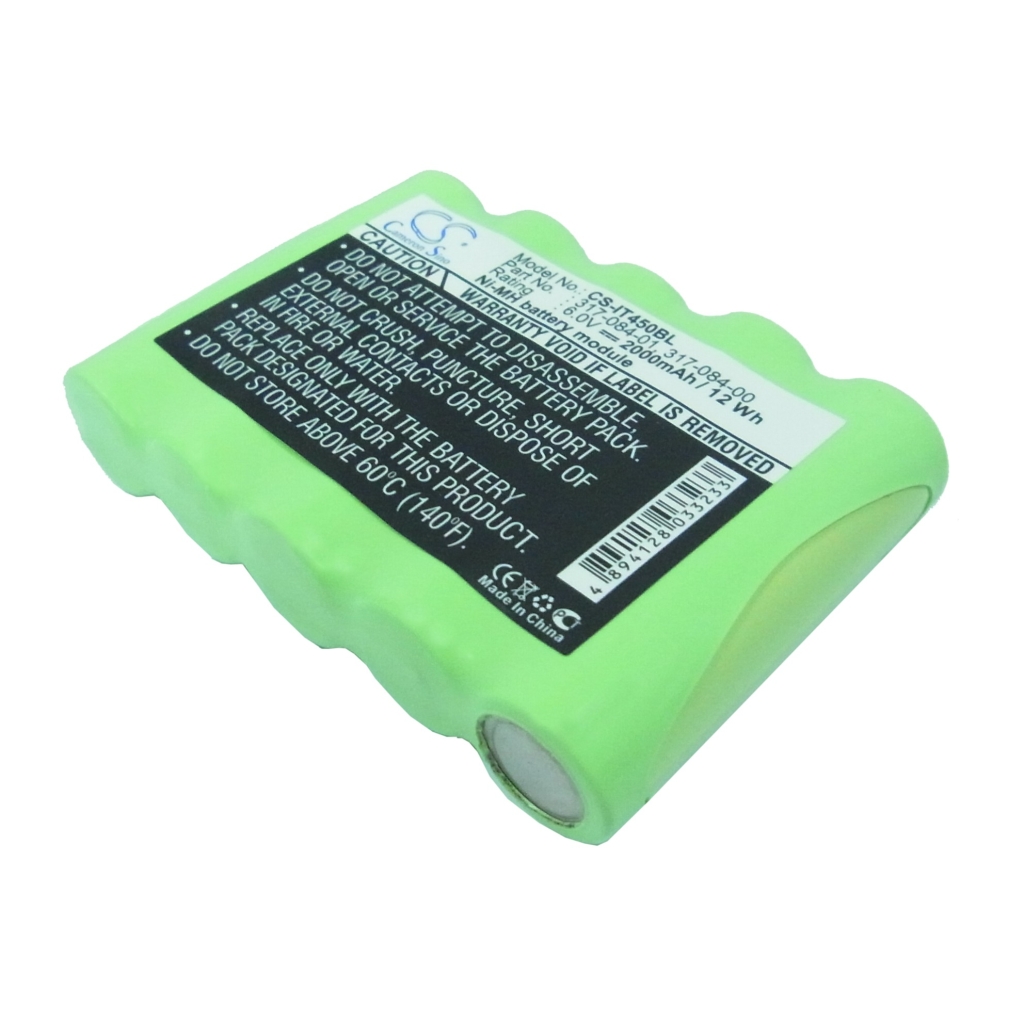 Baterija za barkod skener Intermec CS-IT450BL