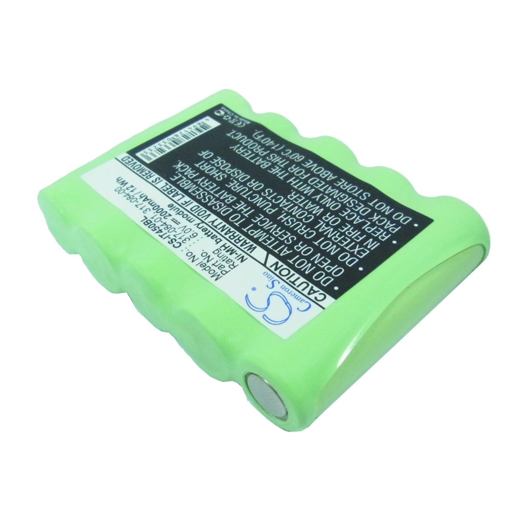 Baterija za barkod skener Intermec CS-IT450BL