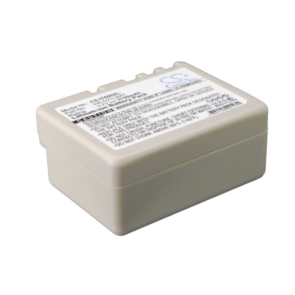 Baterija za barkod skener Casio CS-IT600XL