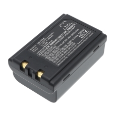 Compatible battery replacement for Unitech 1UF103450,1UF103450P-OS2,20-36098-01,21-52319-01,21-56383-01...