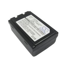 Compatible battery replacement for Sokkia 1UF103450,1UF103450P-OS2,20-36098-01,21-52319-01,21-56383-01...