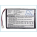 Baterija za pisač Intermec CS-ITC681BL