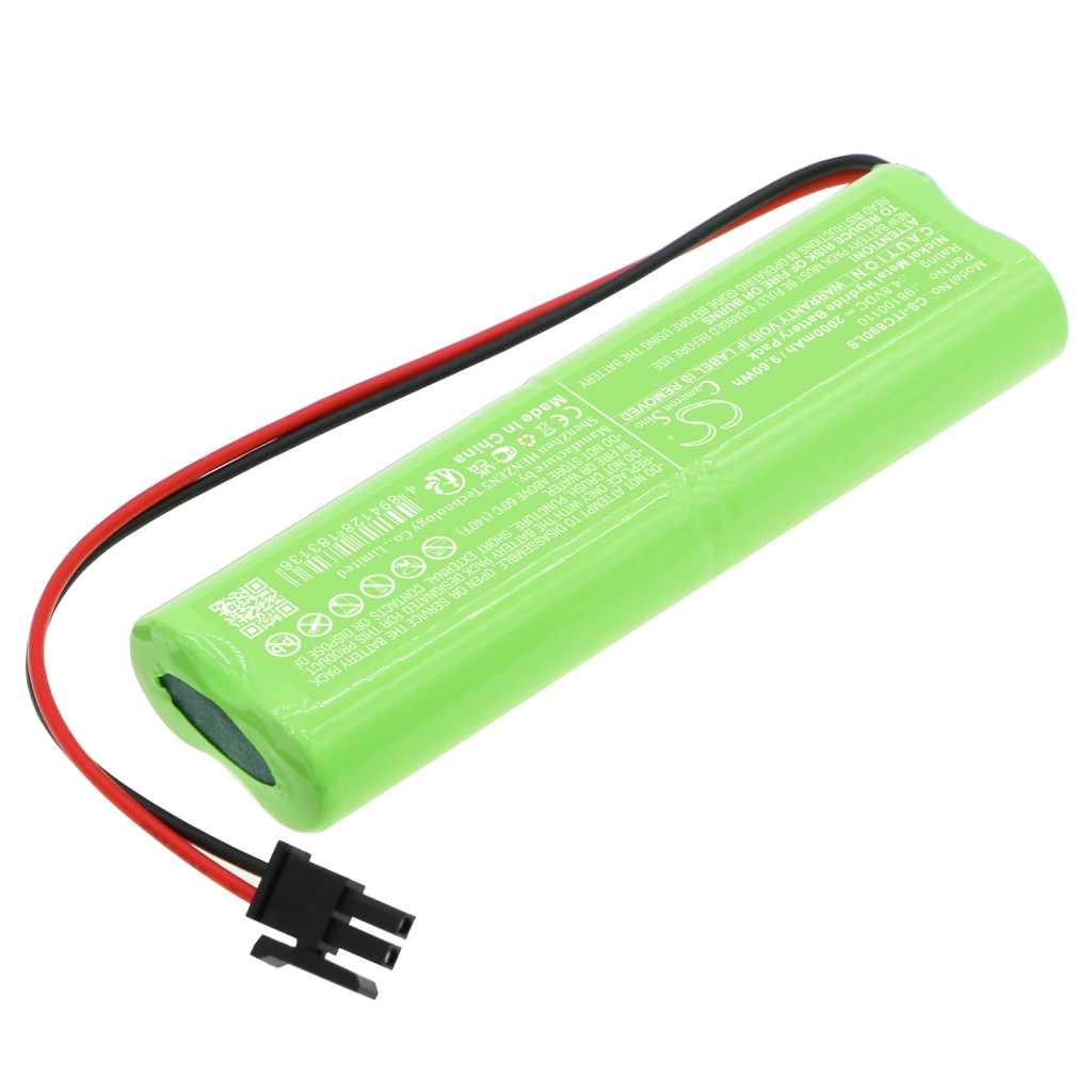 Baterija za sigurnosnu kameru doma Inotec CS-ITC890LS