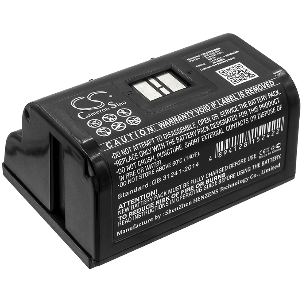 Baterija za pisač Intermec PB5X