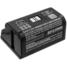 Compatible battery replacement for Intermec 318-026-001,318-026-003,318-026-004,318-027-001,55-0038-000...