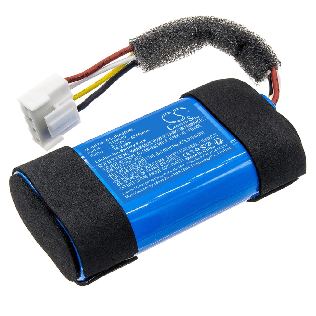 Kompatibilna zamjena baterije za Jbl C1146A9