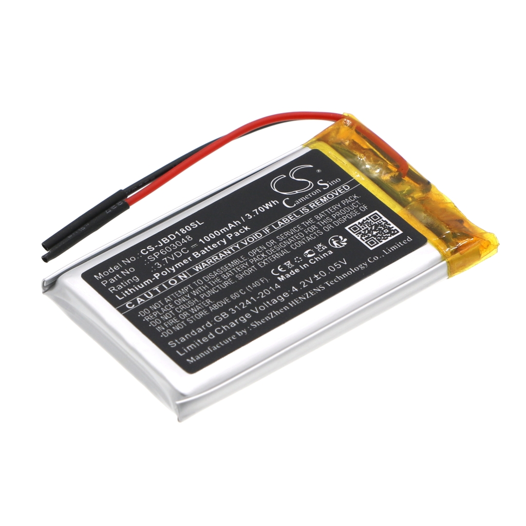 Kompatibilna zamjena baterije za Jbl SP603048