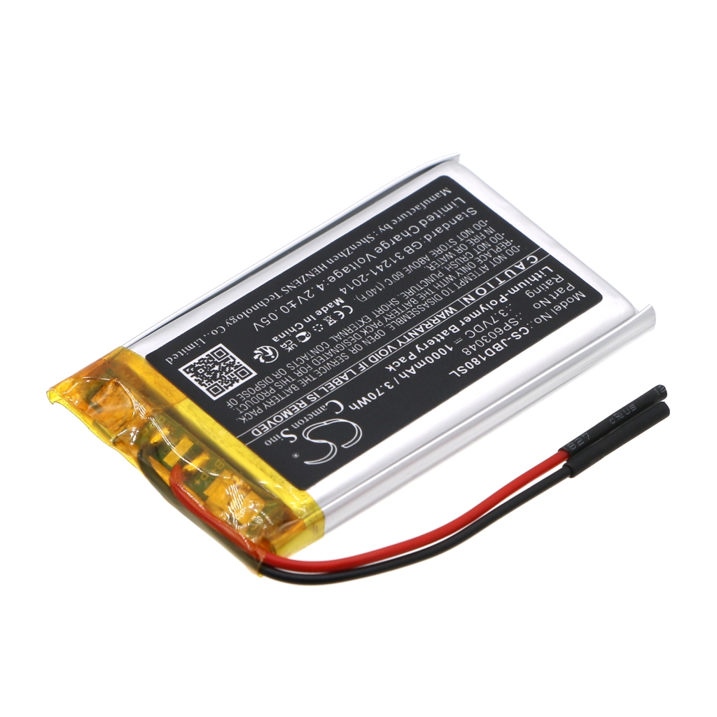 Kompatibilna zamjena baterije za Jbl SP603048