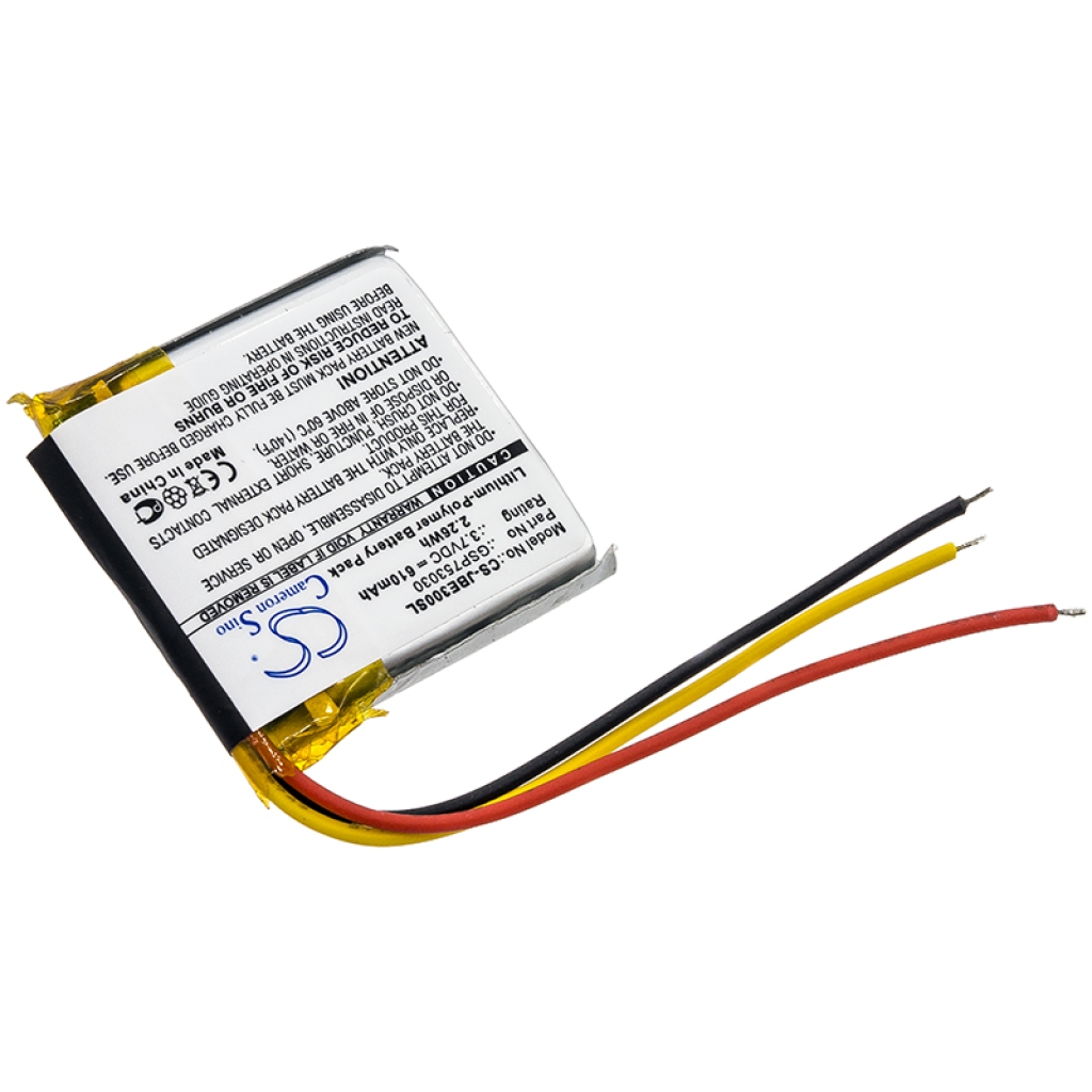 Kompatibilna zamjena baterije za Jbl 633331,GSP753030