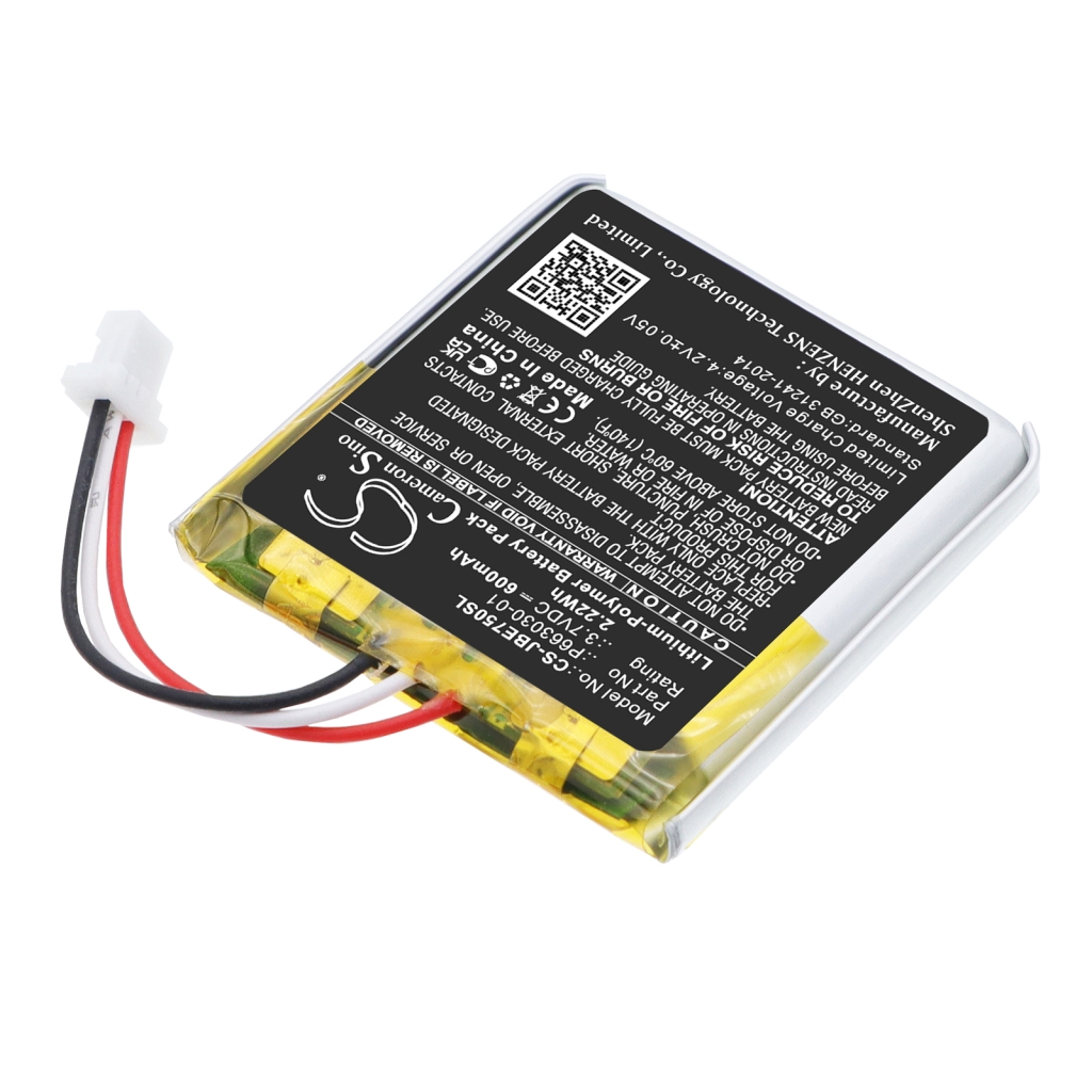 Baterija za bežične slušalice Jbl CS-JBE750SL