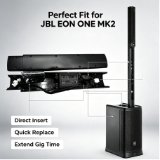 Compatible battery replacement for Jbl C129-EONONE