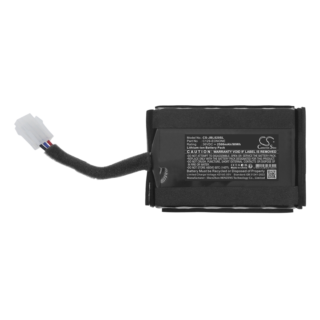 Battery for Jbl EON One MK2