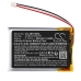 Kompatibilna zamjena baterije za Jabra AHB572535PST