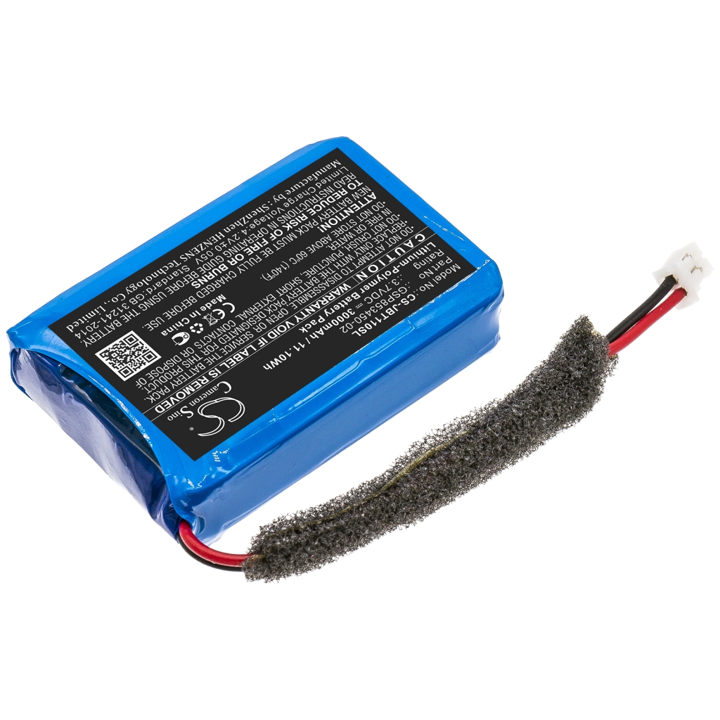 Kompatibilna zamjena baterije za Jbl GSP853450-02