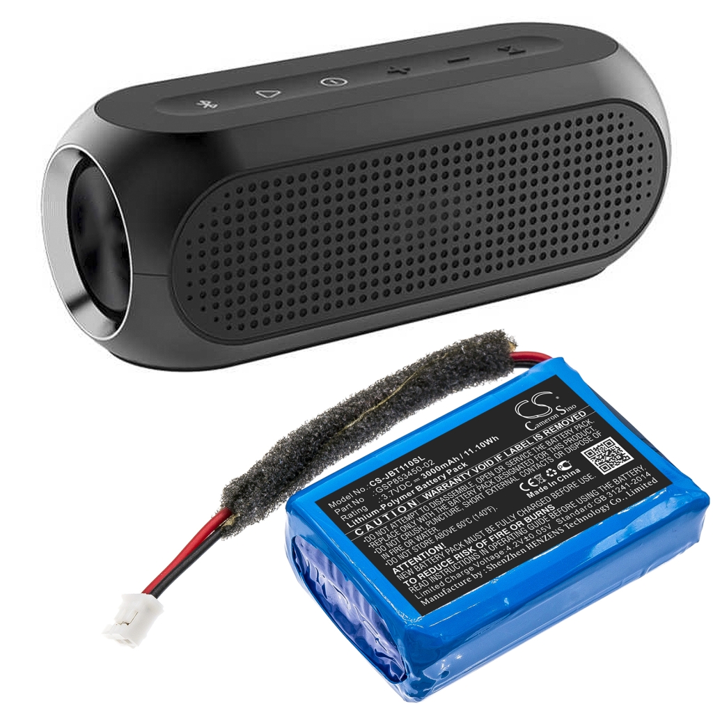Kompatibilna zamjena baterije za Jbl GSP853450-02