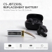 Baterije kompatibilno s JBL Tune 230NC Charging Case Beam 230NC Charging Case Beam Earbuds charging Case CS-JBT230SL
