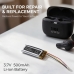 Baterije kompatibilno s JBL Tune 230NC Charging Case Beam 230NC Charging Case Beam Earbuds charging Case CS-JBT230SL