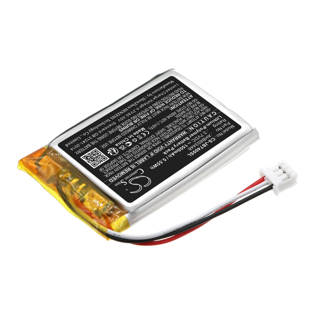 Kompatibilna zamjena baterije za Jbl AHB803448