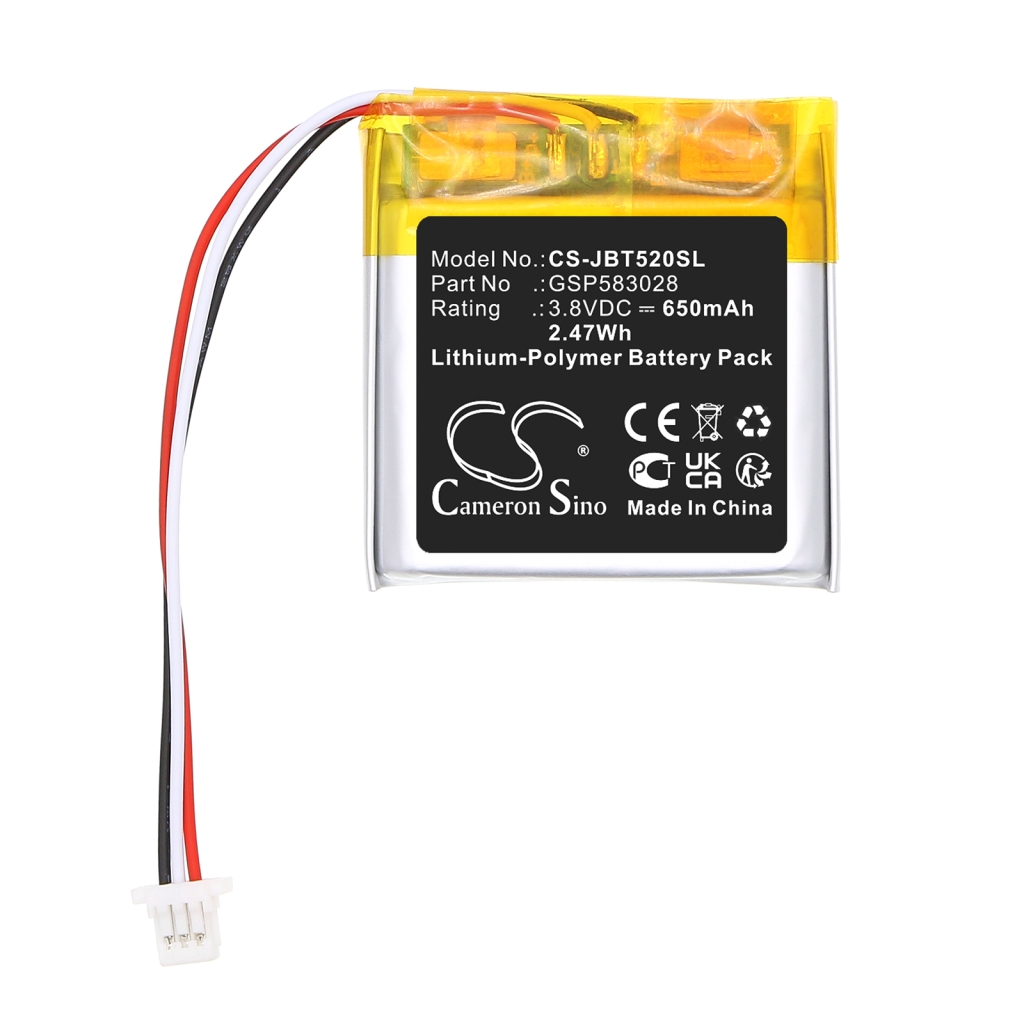 Battery Replaces GSP583028