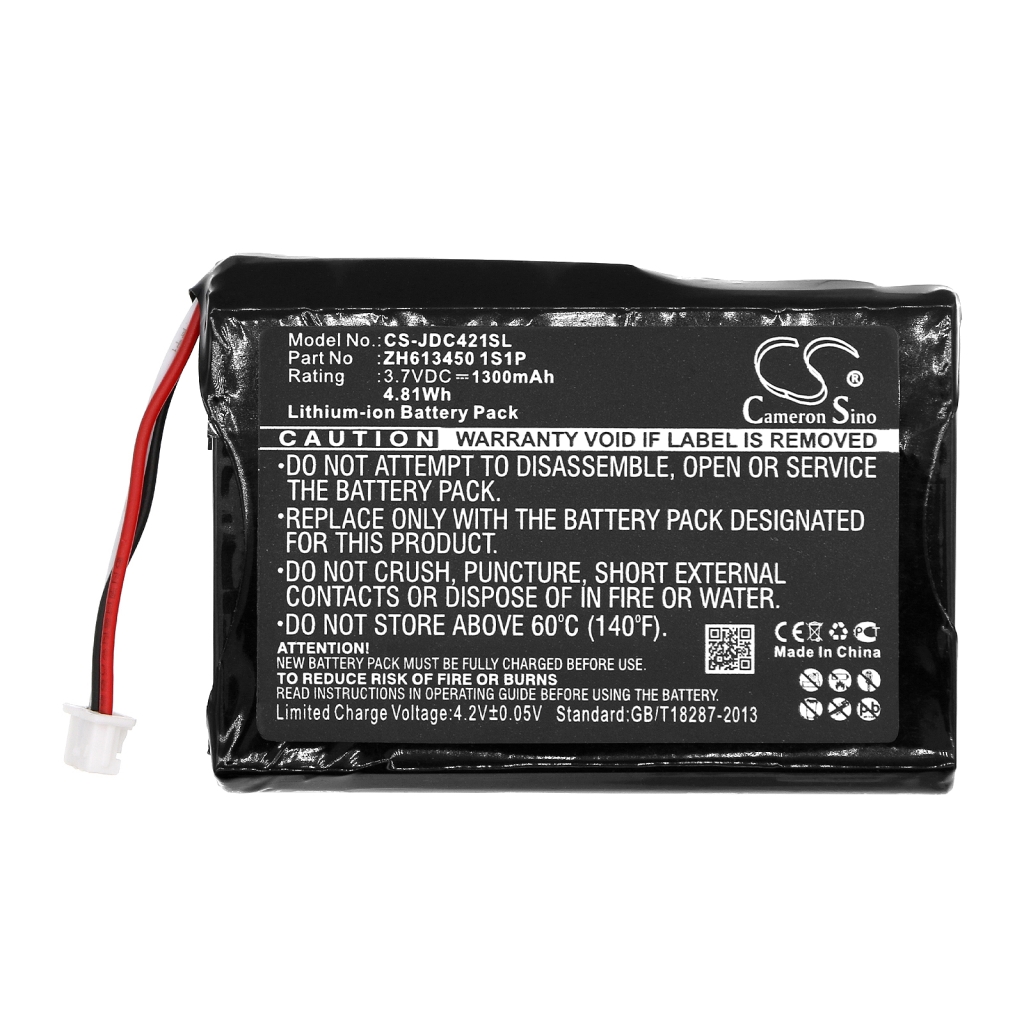 Baterija za pojačalo JDS Labs CS-JDC421SL