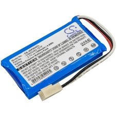 Kompatibilna zamjena baterije za Jablocom 2930277000,CS603262 1S1P