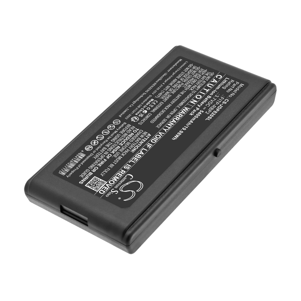 Battery for Viavi JDSU OLP-82P
