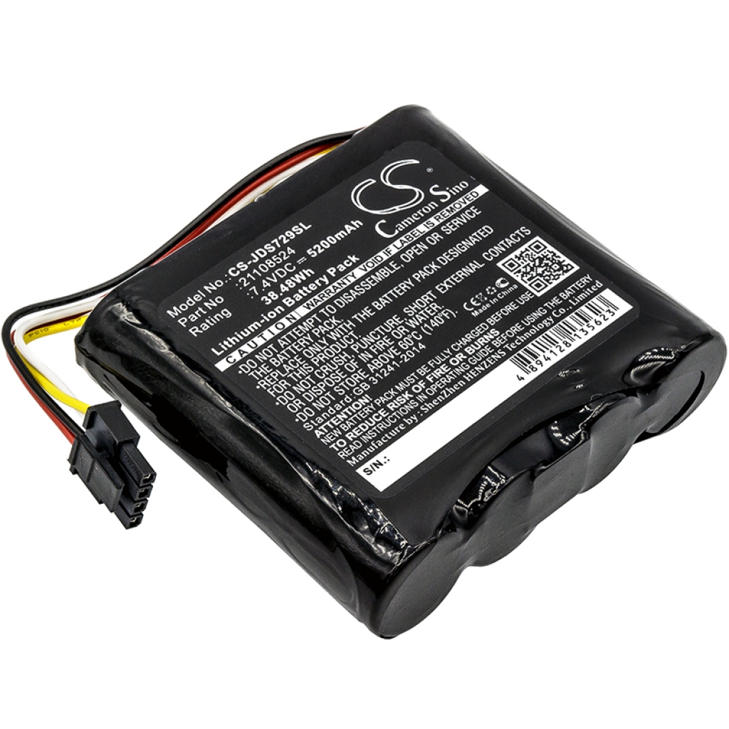 Baterija za električne alate Jdsu CS-JDS729SL