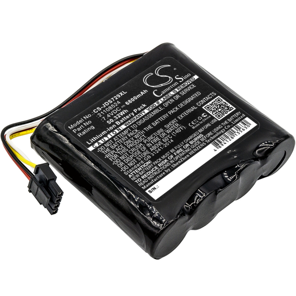 Baterija za električne alate Jdsu CS-JDS729XL