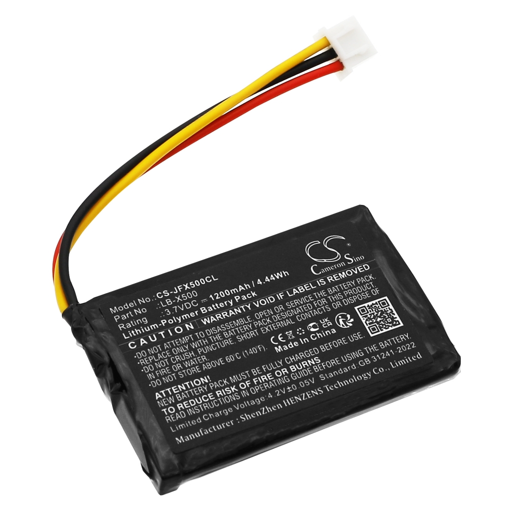 Baterija za bežični telefon Jetfon CS-JFX500CL