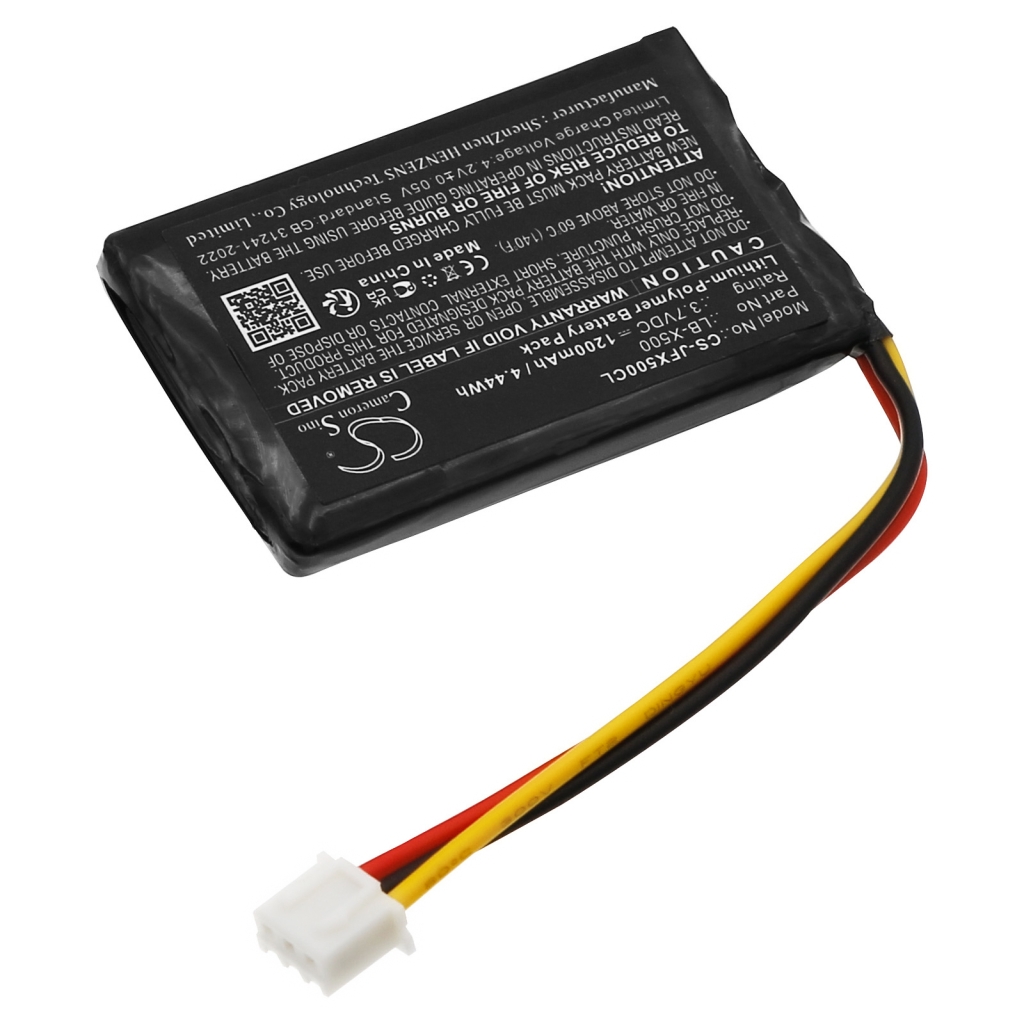 Baterija za bežični telefon Jetfon CS-JFX500CL