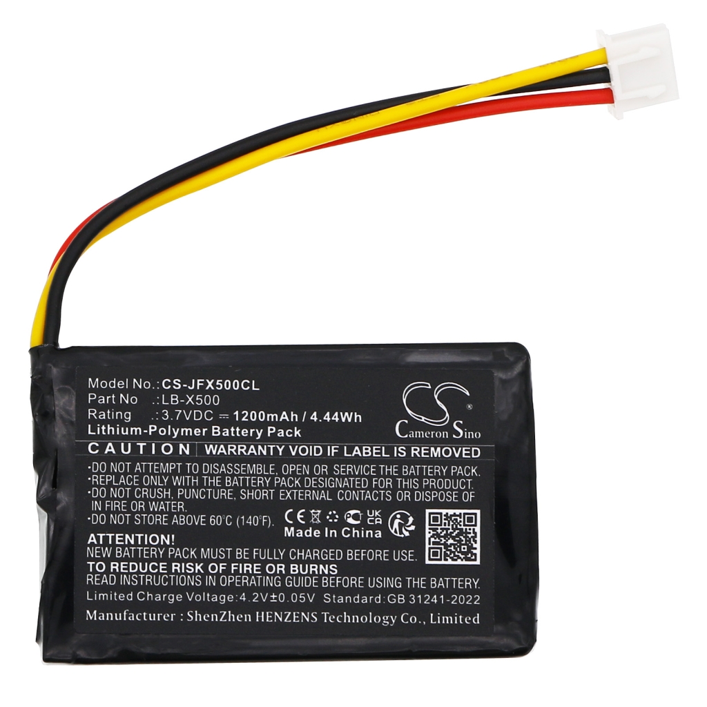 Baterija za bežični telefon Jetfon CS-JFX500CL