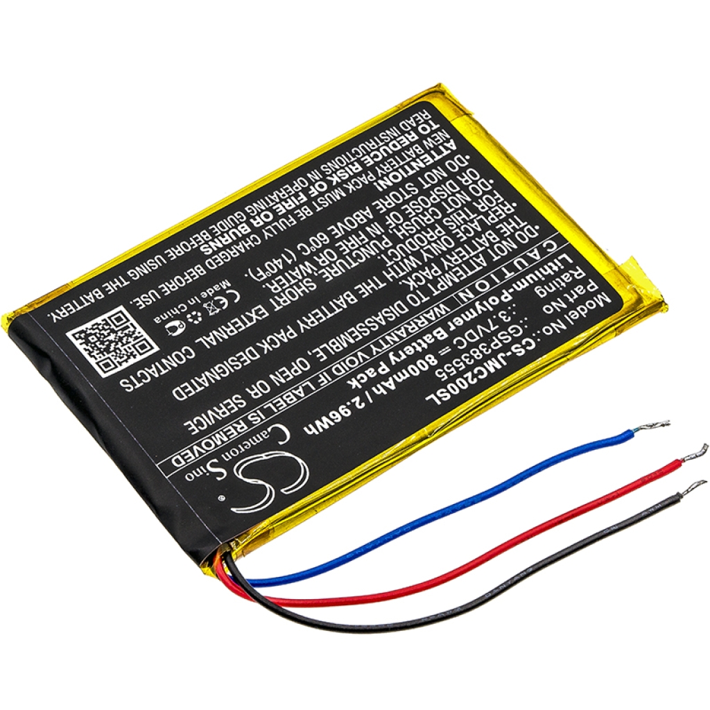 Kompatibilna zamjena baterije za Jbl GSP383555