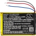 Kompatibilna zamjena baterije za Jbl P453048D 01