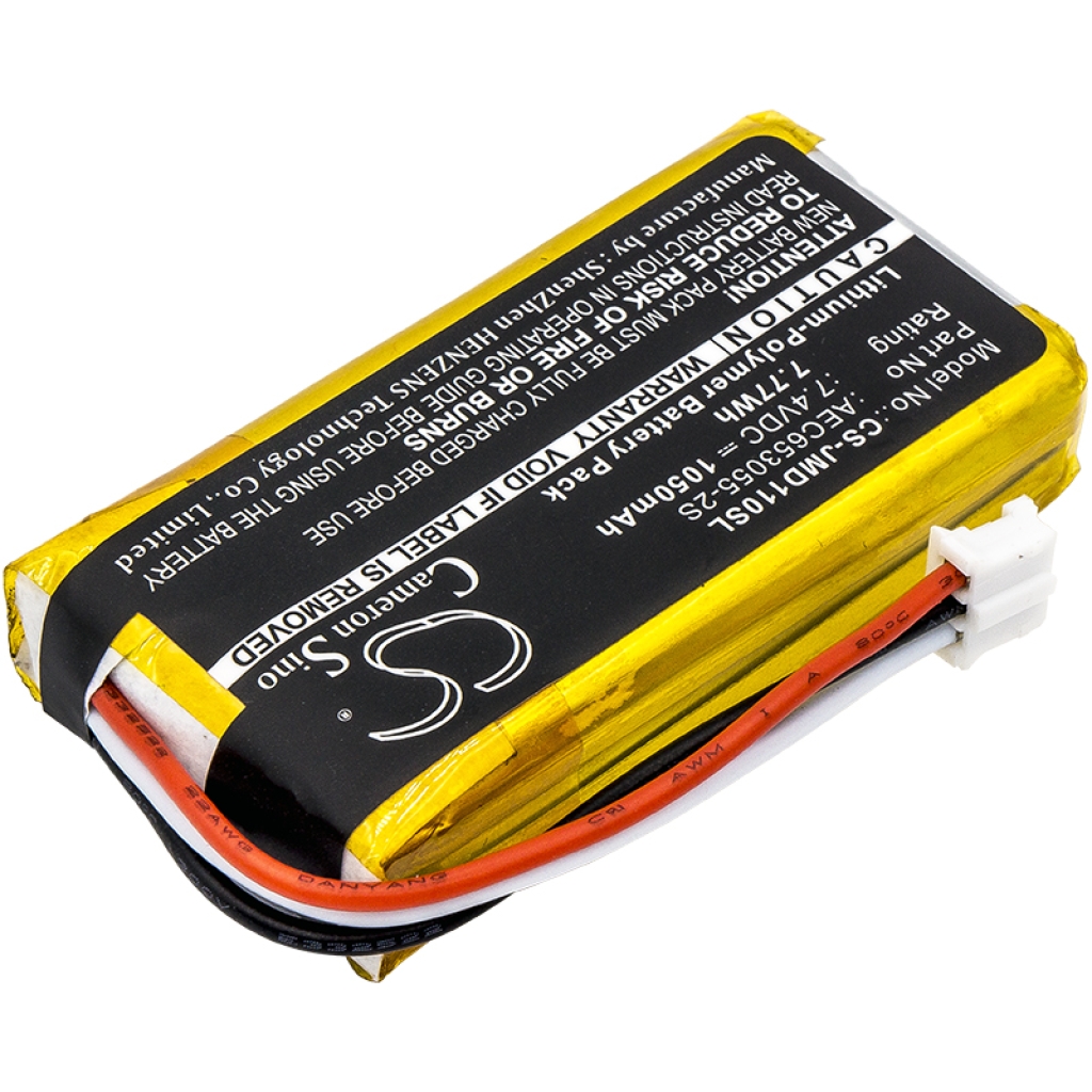Kompatibilna zamjena baterije za Jbl AEC653055-2S