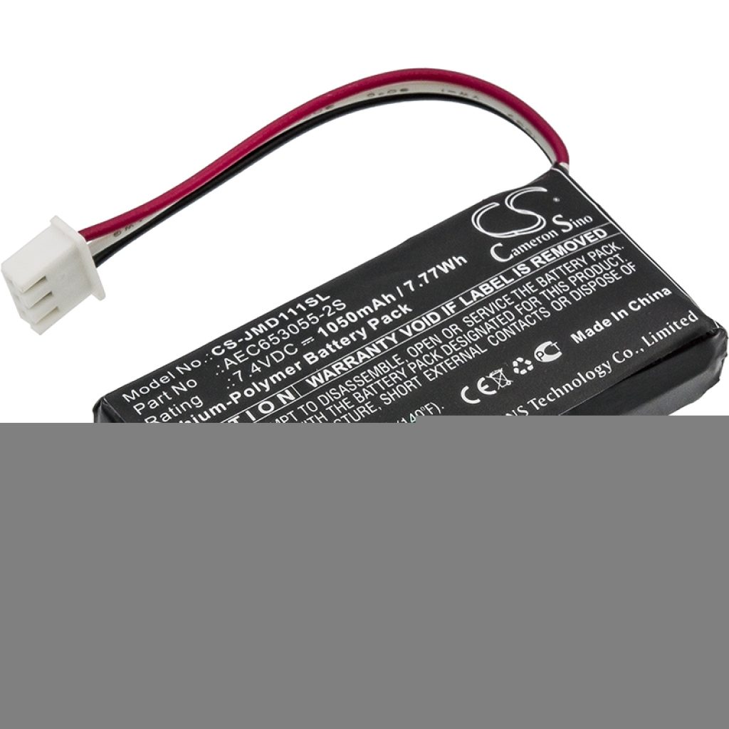 Kompatibilna zamjena baterije za Jbl AEC653055-2S