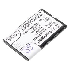 Kompatibilna zamjena baterije za Jbl TM533855 1S1P