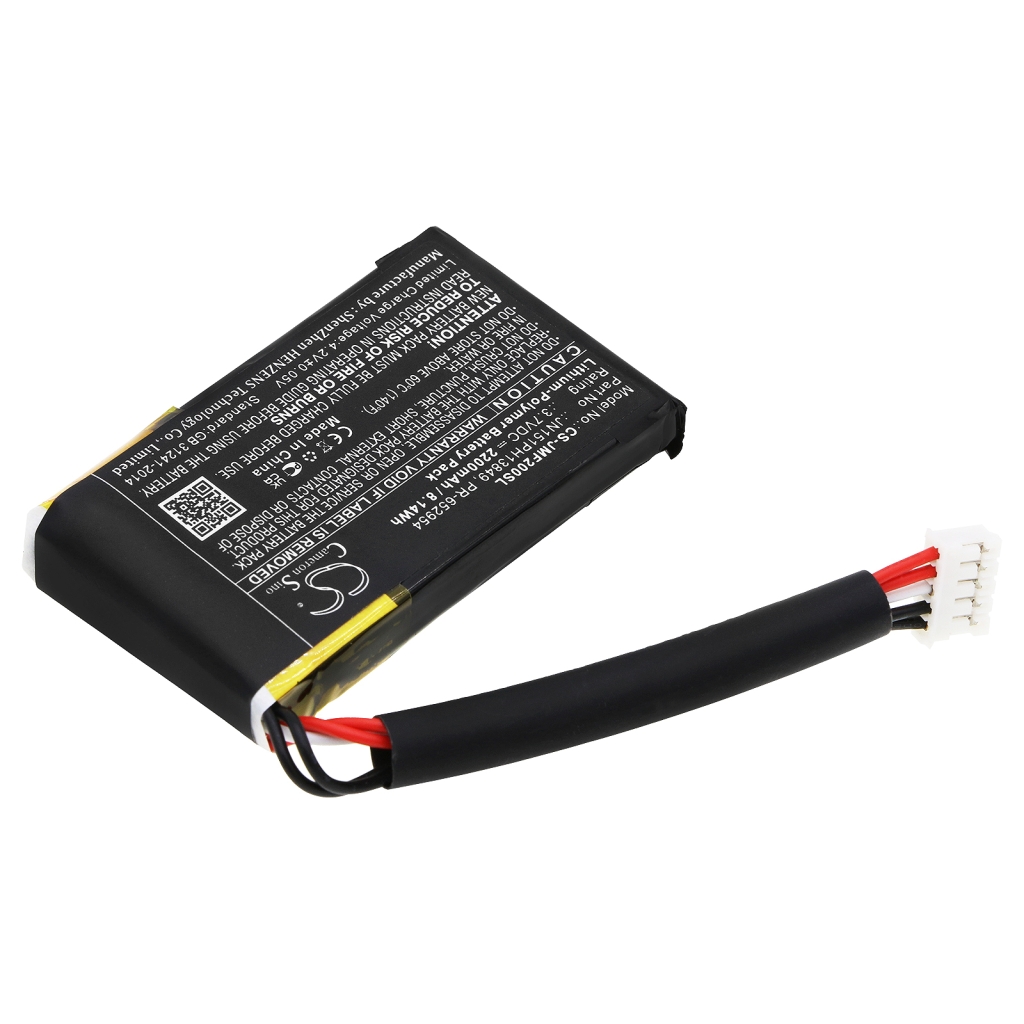 Kompatibilna zamjena baterije za Jbl JN151PH13849,PR-652954