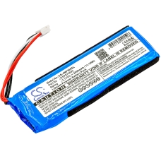Kompatibilna zamjena baterije za Jbl GSP872693,GSP872693 02,P763098 03
