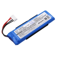 Kompatibilna zamjena baterije za Jbl GSP872693 01,GSP872693 03A,P763098 03A